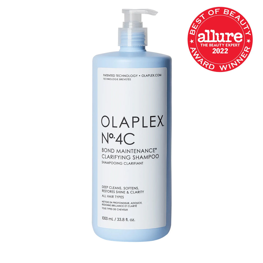 Olaplex No.4C Bond Maintenance Clarifying Shampoo 33.8oz