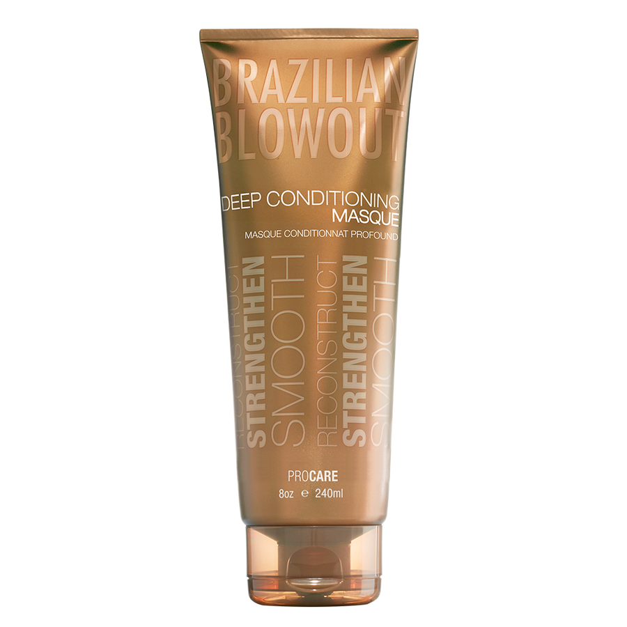 Brazilian Blowout Deep Conditioning Mask 8oz