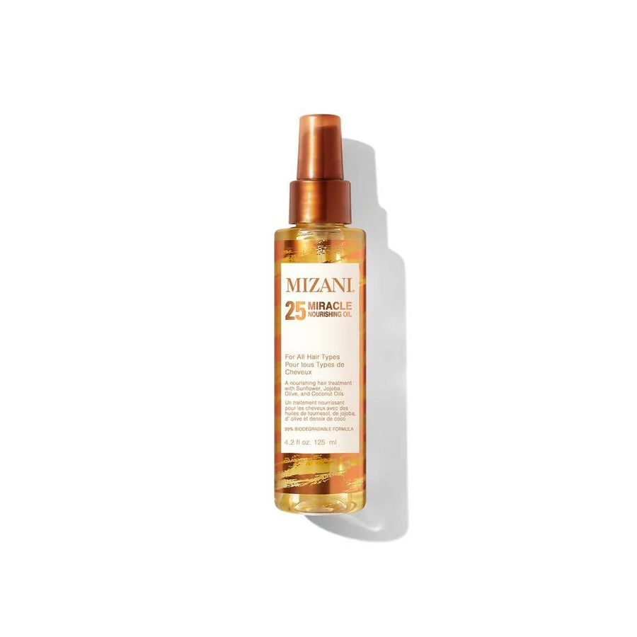 Mizani 25 Miracle Nourishing Oil 4.2oz