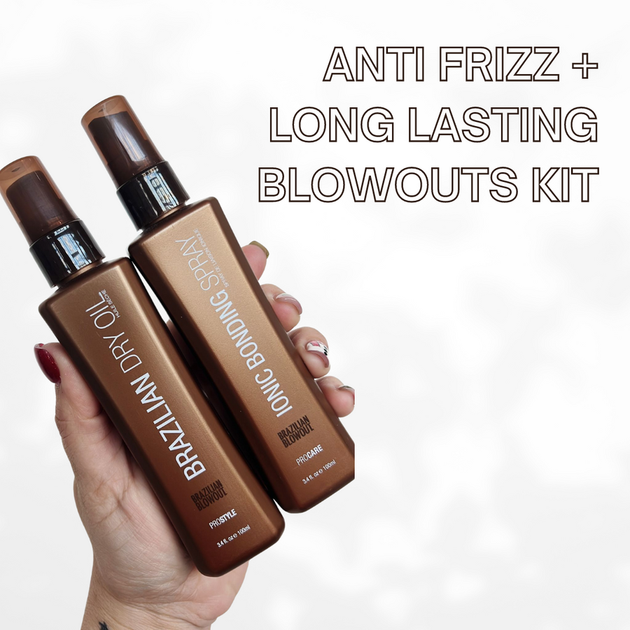 Brazilian Blowout Kit