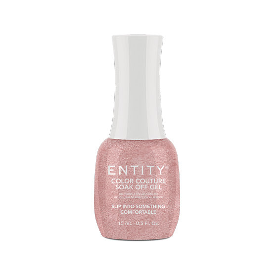 Entity - Slip Into Something Comfortable - Gel, Lacquer, Dip & Buff