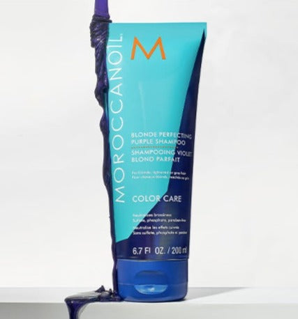 Blonde Perfecting Purple Shampoo