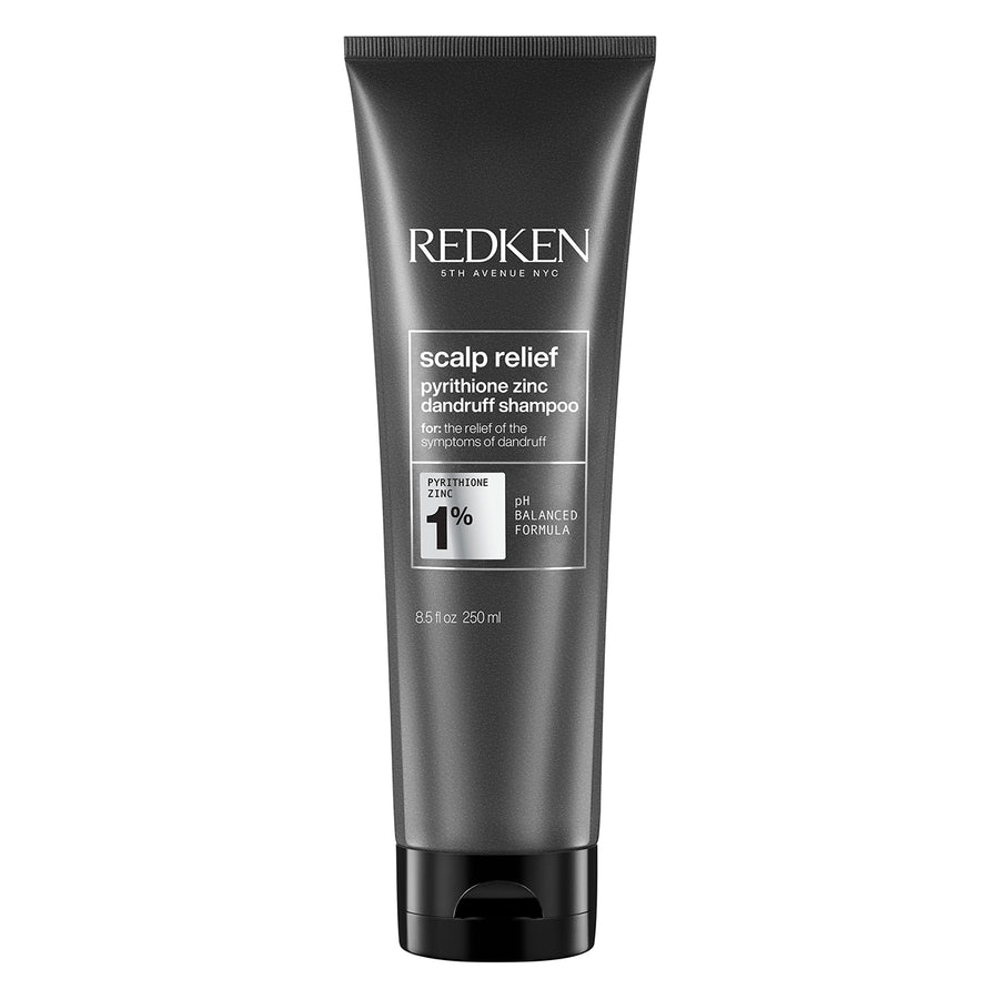 Scalp Relief- Dandruff Control Shampoo 8.50z