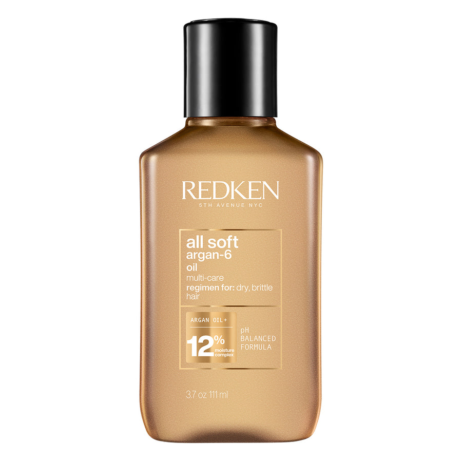 All Soft Argan Oil 3.7oz