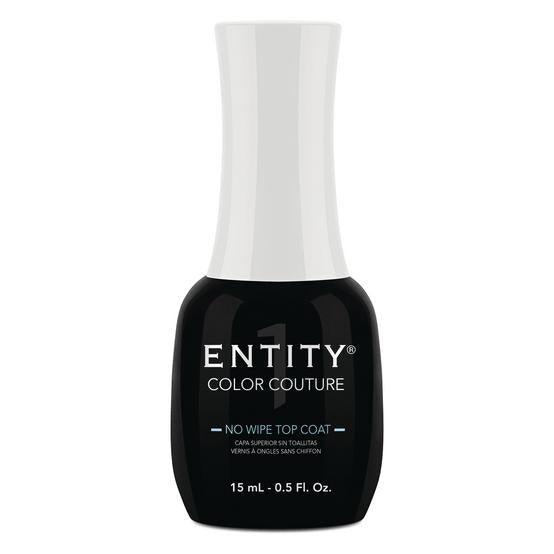 Entity- No wipe Gel Top Coat