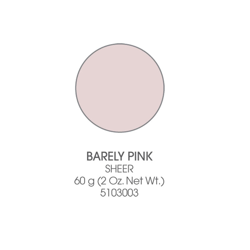 Entity Studio One- Barely Pink