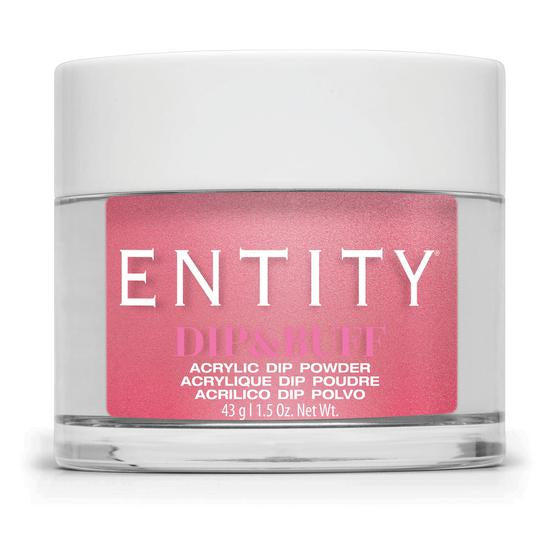 Entity- Modelesque- Gel, Lacquer, Dip & Buff