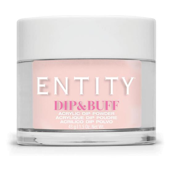 Entity- Strapless- Gel, Lacquer, Dip & Buff