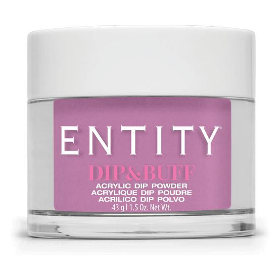 Entity- Kickin' Curves - Gel, Lacquer, Dip & Buff