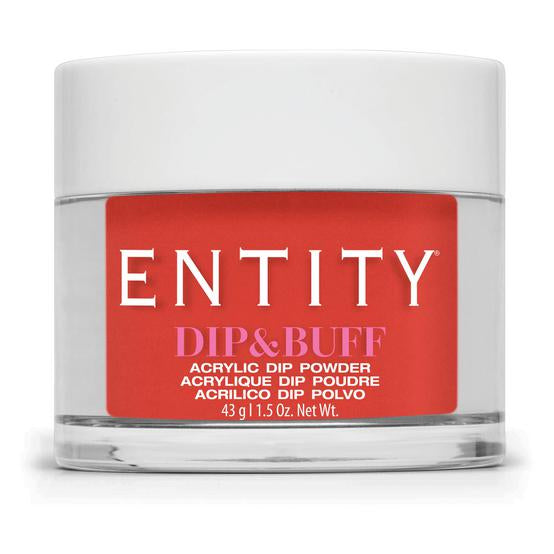 Entity- Divalicious- Gel, Lacquer, Dip & Buff