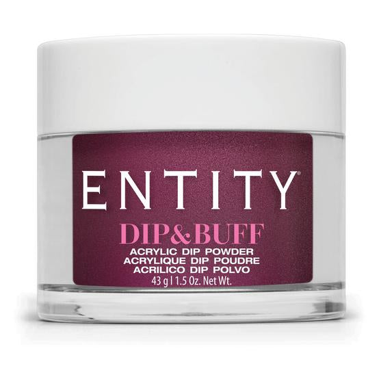 Entity- Be Still My Heart - Gel, Lacquer, Dip & Buff