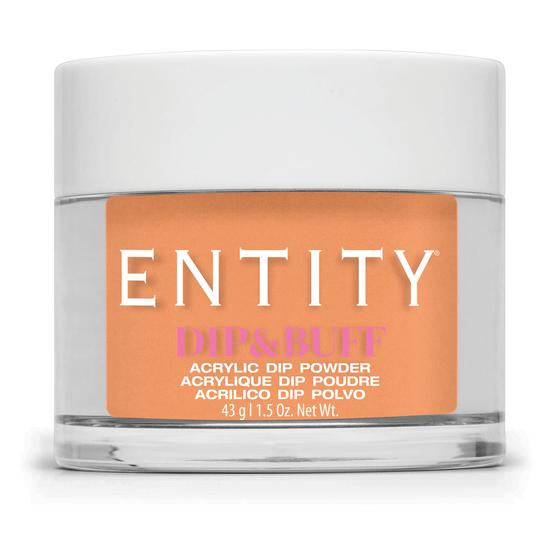 Entity- Apricot Beach Bag - Gel, Lacquer, Dip & Buff