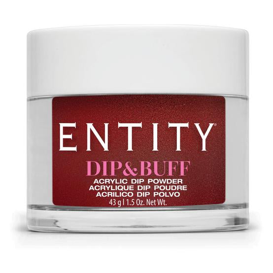 Entity- Subculture Couture- Gel, Lacquer, Dip & Buff