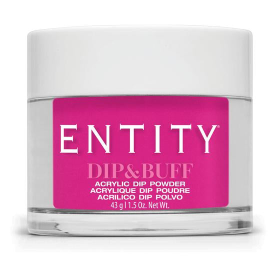 Entity- Cheer-y - Gel, Lacquer, Dip & Buff