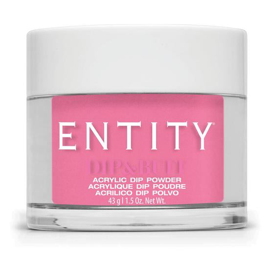 Entity- Chic In The City - Gel, Lacquer, Dip & Buff