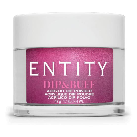 Entity- Beauty Obsessed - Gel, Lacquer, Dip & Buff