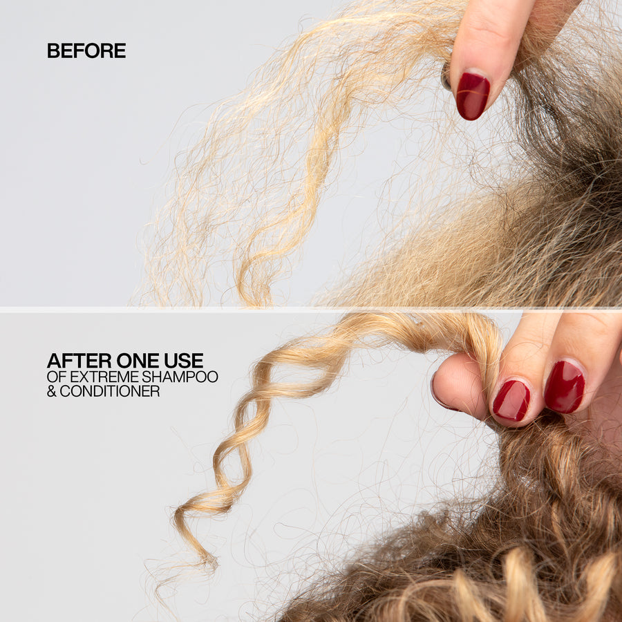 Extreme Straightening Shampoo 10.1 oz