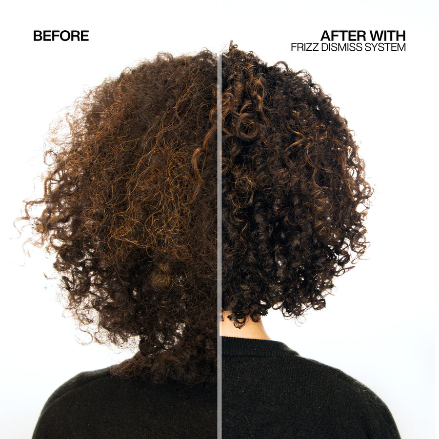 FRIZZ DISMISS REBEL TAME LEAVE-IN CREAM 8.5 oz