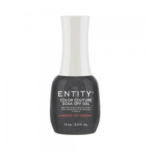 Entity- Soak Off Matte Top Coat
