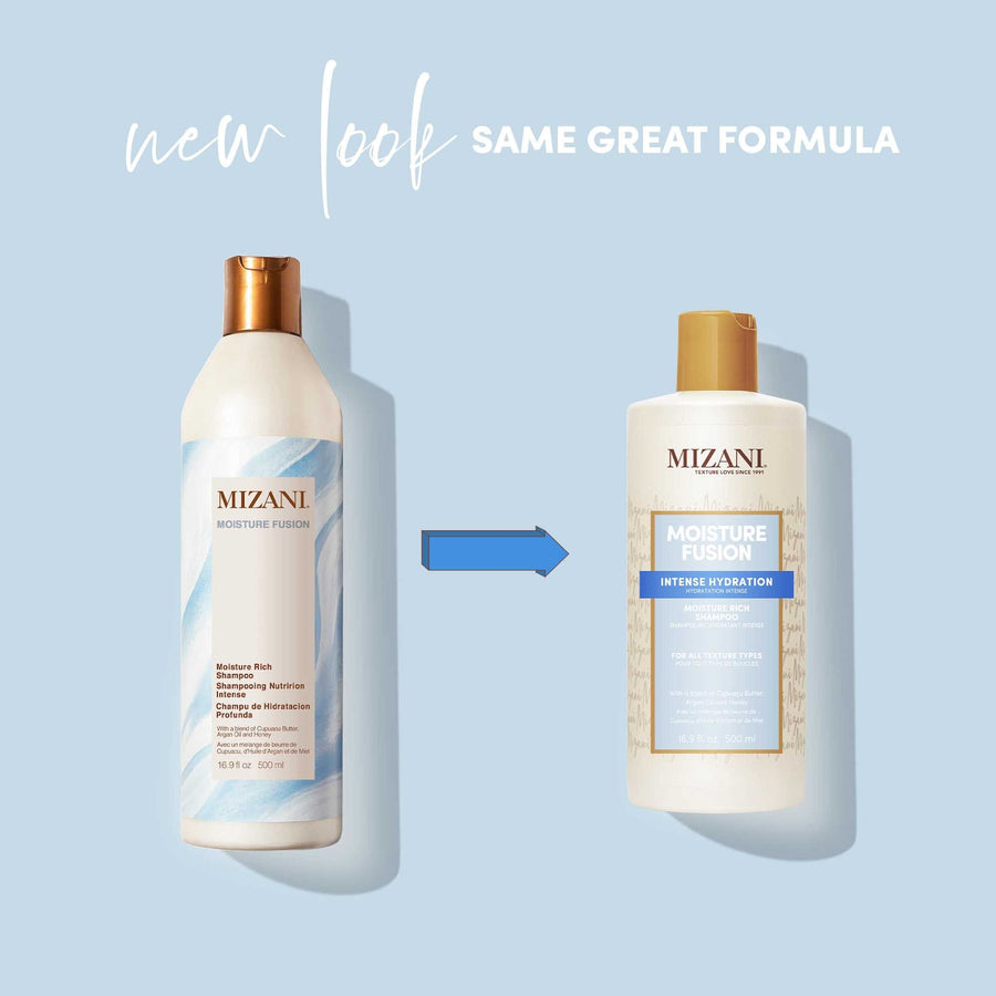 Mizani Moisture Fusion Intense Hydration 16.9oz