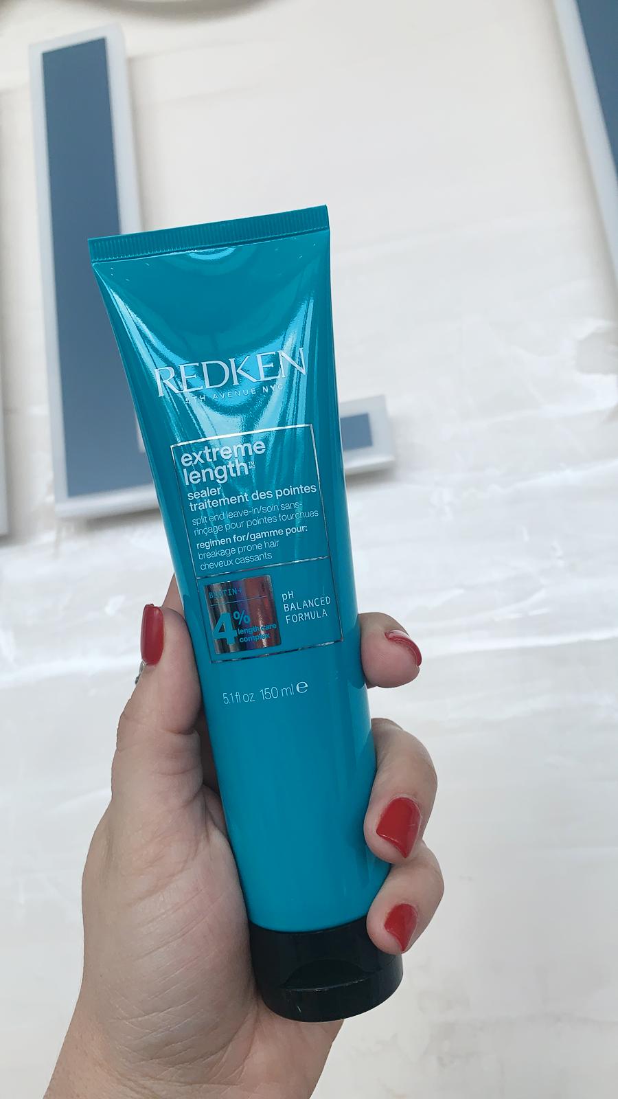 Extreme Length Leave In Treatment with Biotin 5.1 oz