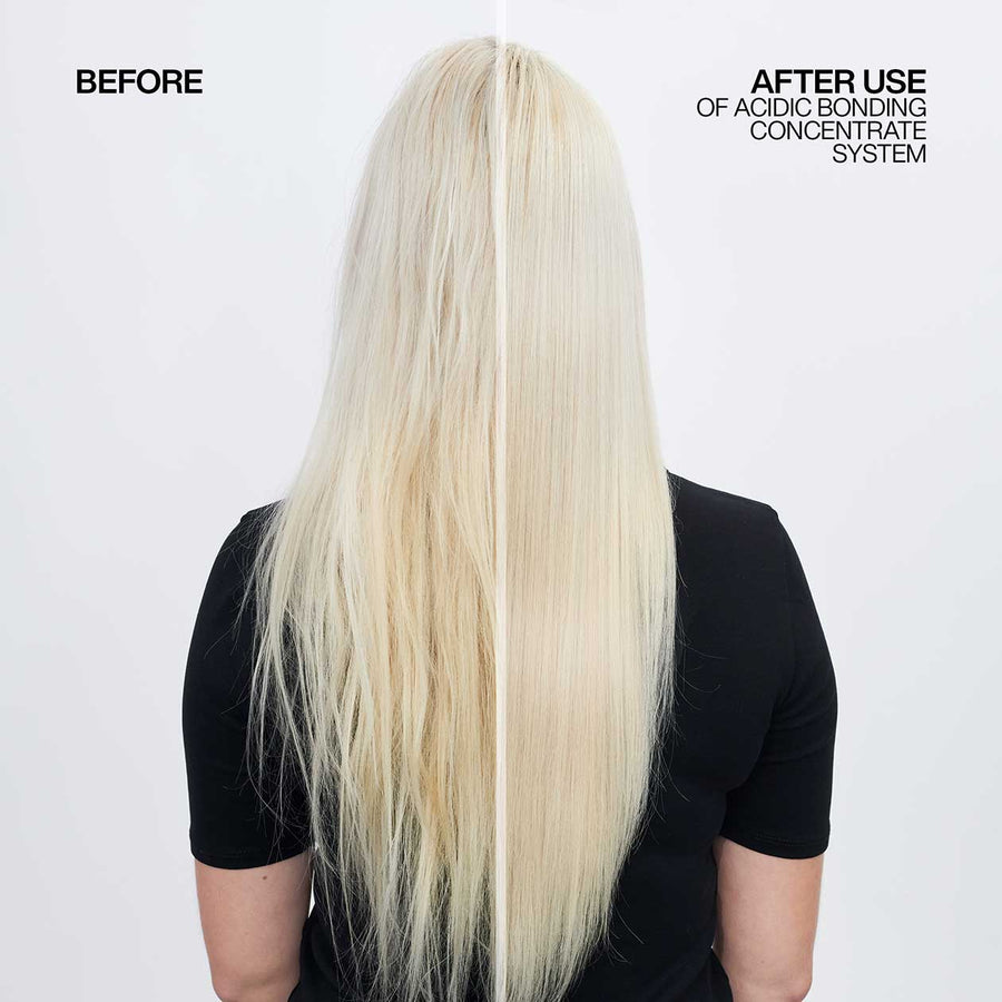 Acidic Bonding Concentrate Shampoo