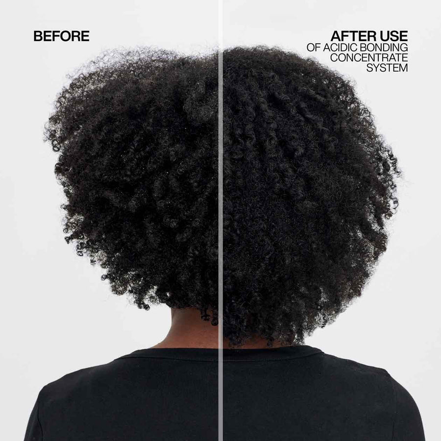 Acidic Bonding Concentrate Conditioner