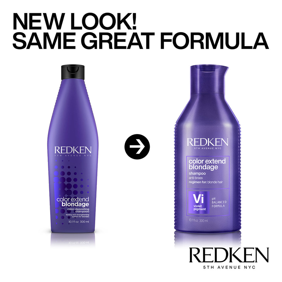 Color Extend Blondage Shampoo 10.1oz