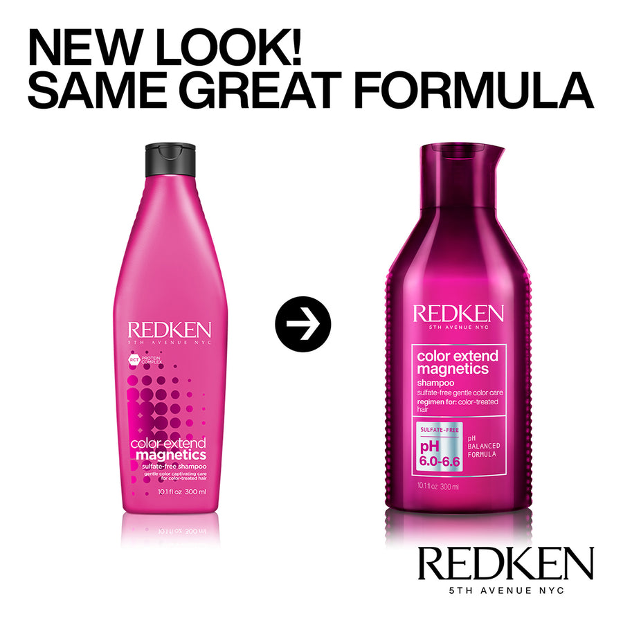 Color Extend Magnetics Shampoo 10 oz Sulfate Free