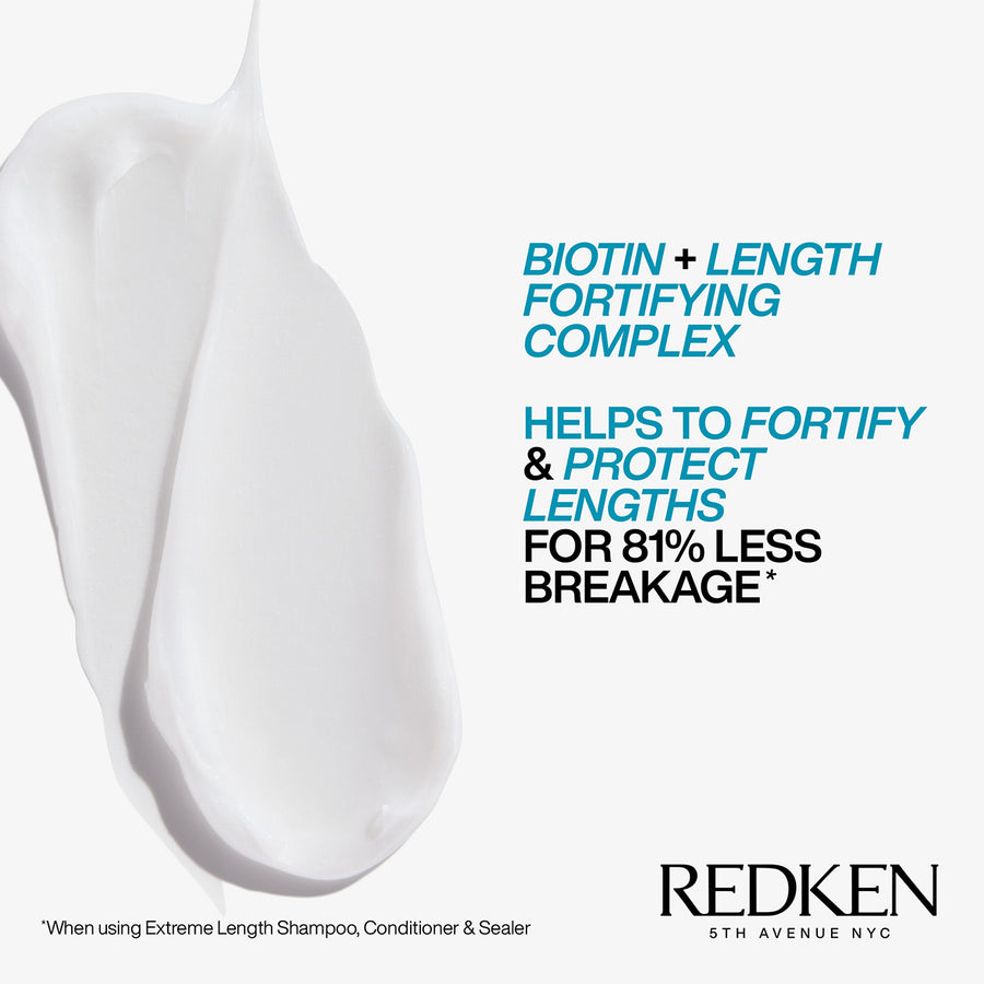 Extreme Length Conditioner with Biotin
