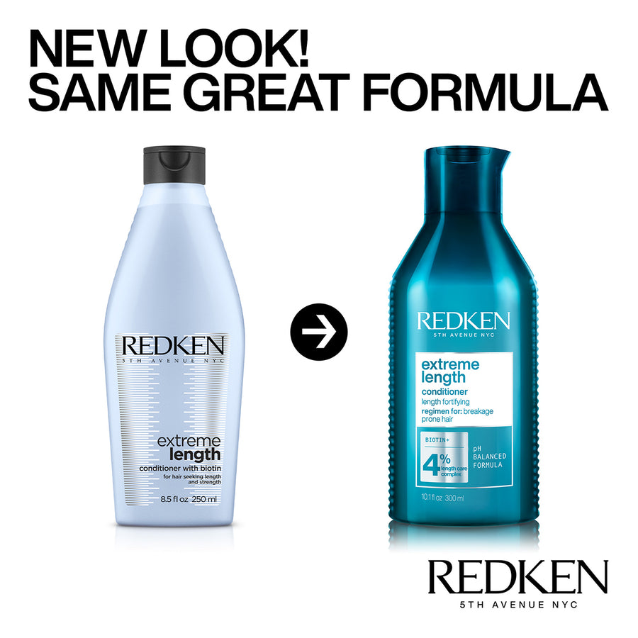 Extreme Length Conditioner with Biotin