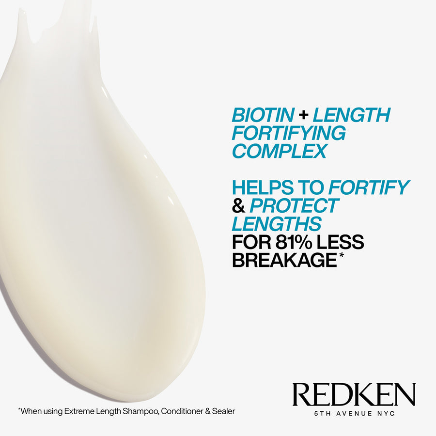 Extreme Length Leave In Treatment with Biotin 5.1 oz