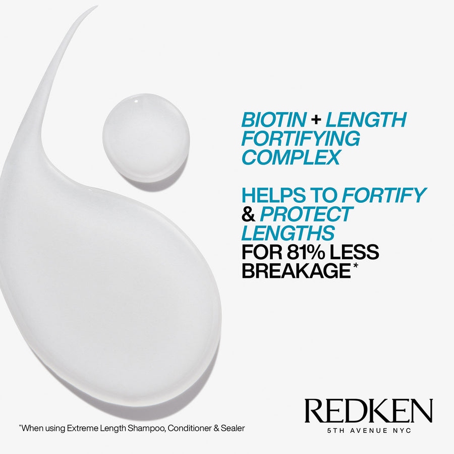 Extreme Length Shampoo with Biotin 10.1 oz