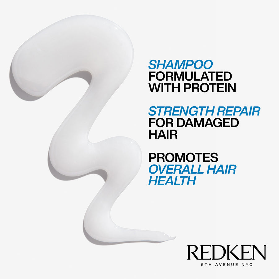 Extreme Straightening Shampoo 10.1 oz