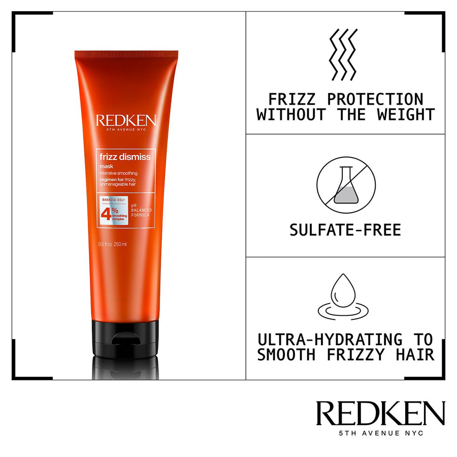 Redken Frizz Dismiss Mask 8.5oz