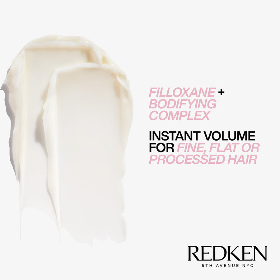 Volume Injection Conditioner