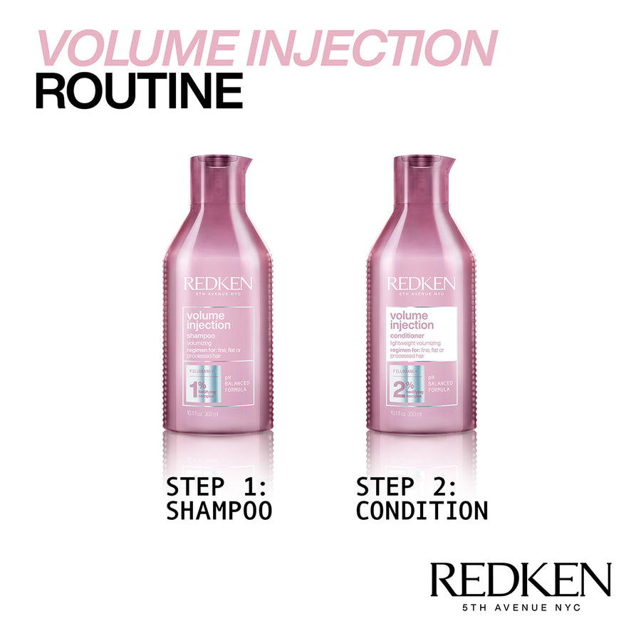 Volume Injection Conditioner