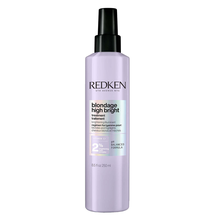 Blondage High Bright pre-shampoo Treatment 8.5oz