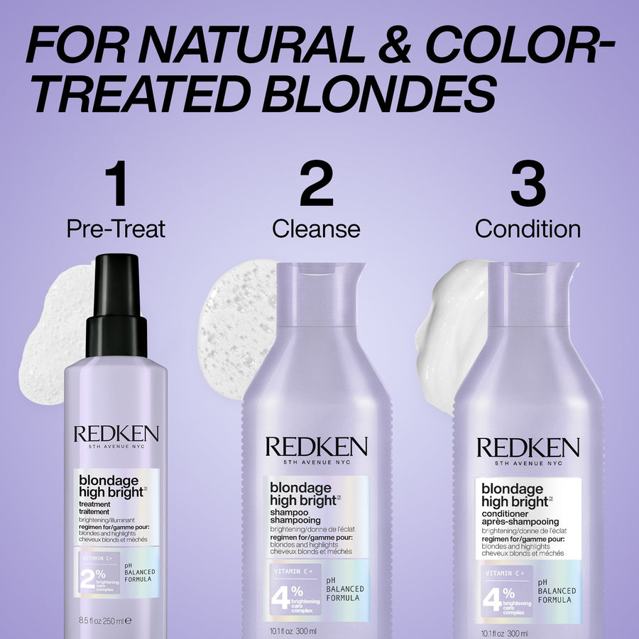 Blondage High Bright Conditioner 10.1oz