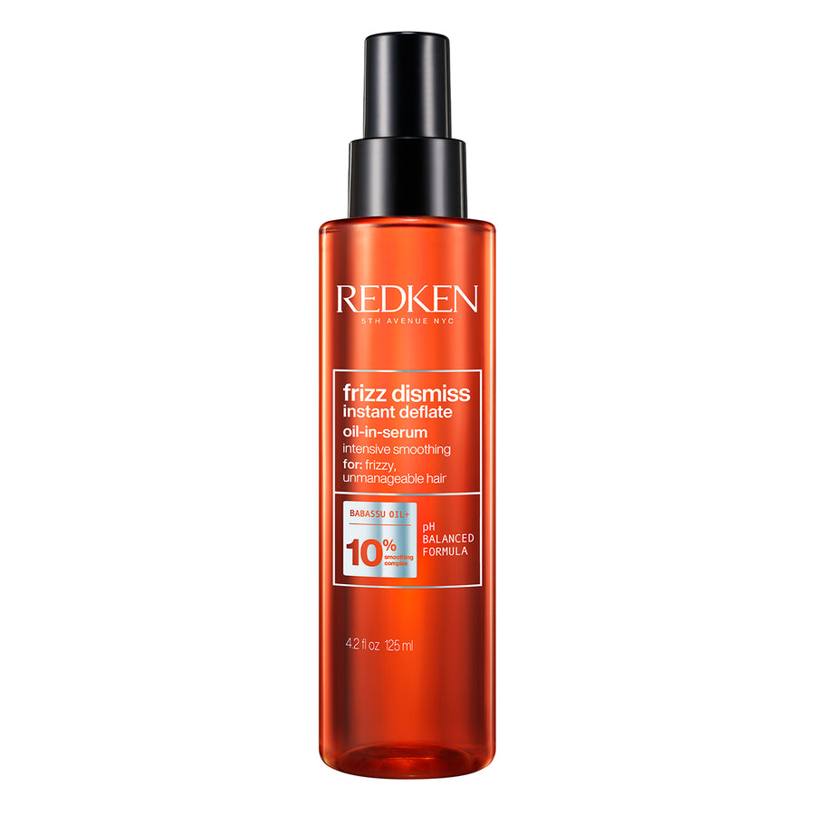 Frizz Dismiss Instant Deflate Oil In Serum 4.2oz