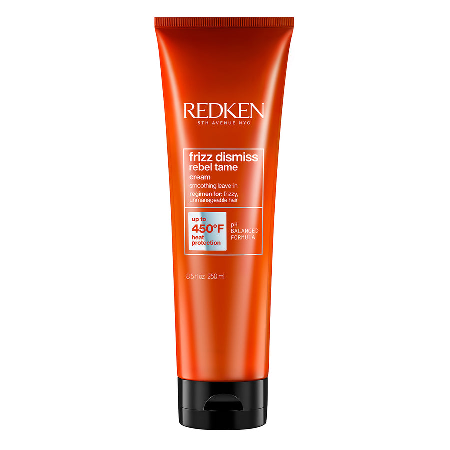 FRIZZ DISMISS REBEL TAME LEAVE-IN CREAM 8.5 oz