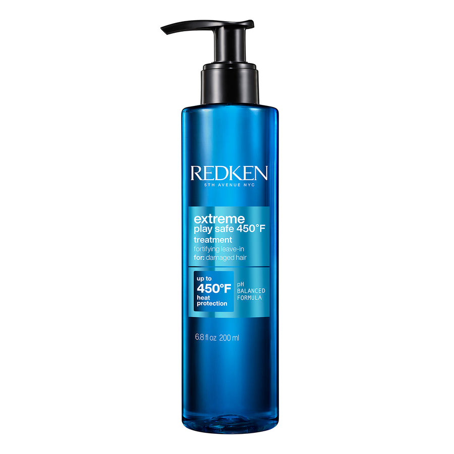 Extreme Play safe Heat Protection and Damage Repair Treatment