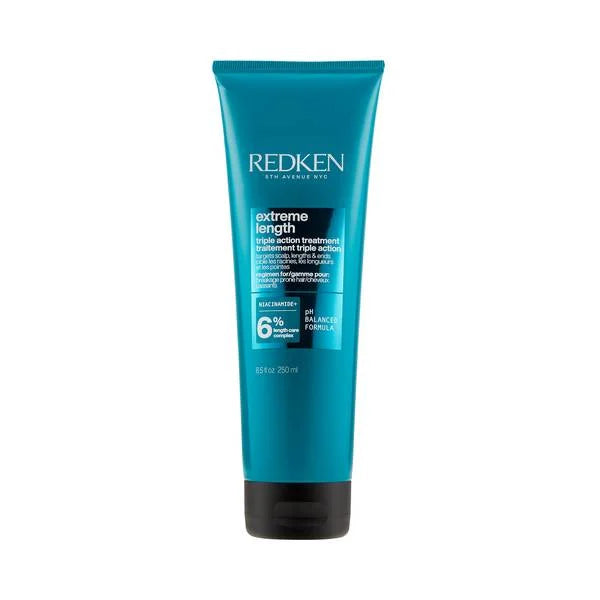Redken Extreme Length Triple Action Treatment 8.5oz