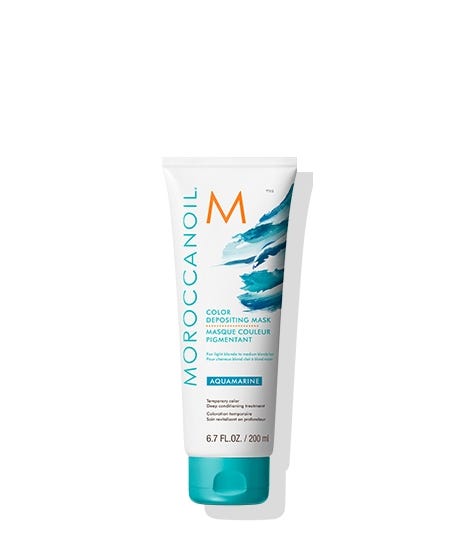 Moroccanoil Color Depositing Masks