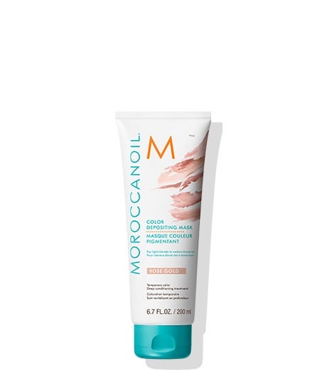 Moroccanoil Color Depositing Masks