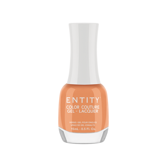 Entity- Apricot Beach Bag - Gel, Lacquer, Dip & Buff