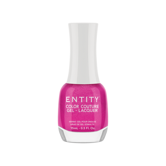 Entity- Beauty Obsessed - Gel, Lacquer, Dip & Buff