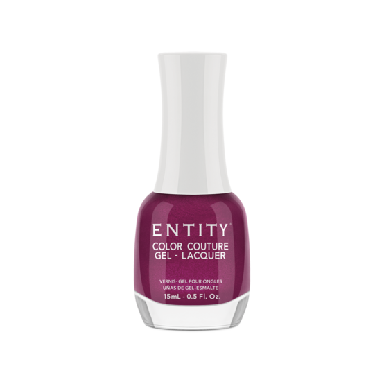 Entity- Be Still My Heart - Gel, Lacquer, Dip & Buff