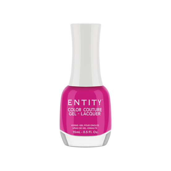 Entity- Cheer-y - Gel, Lacquer, Dip & Buff
