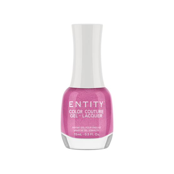 Entity- Got The Frills - Gel, Lacquer, Dip & Buff